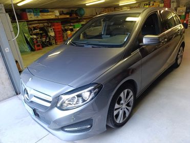 Mercedes B 180 benzina - Automatica #GM