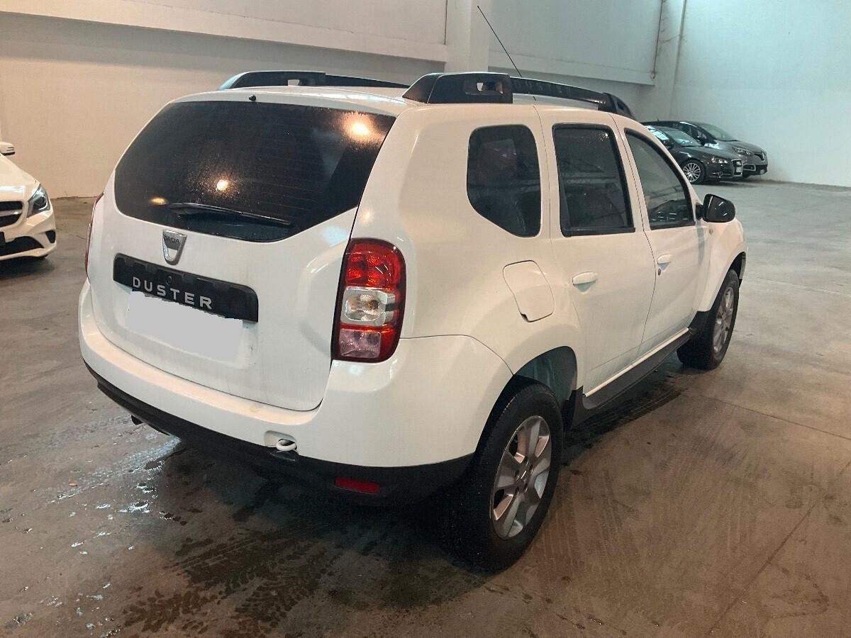 Dacia Duster 1.5 dCi 110CV Lauréate