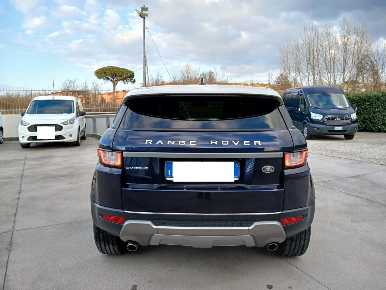 Land Rover Evoque 2.0 TD4 150cv 5p.SE Dynamic 2015