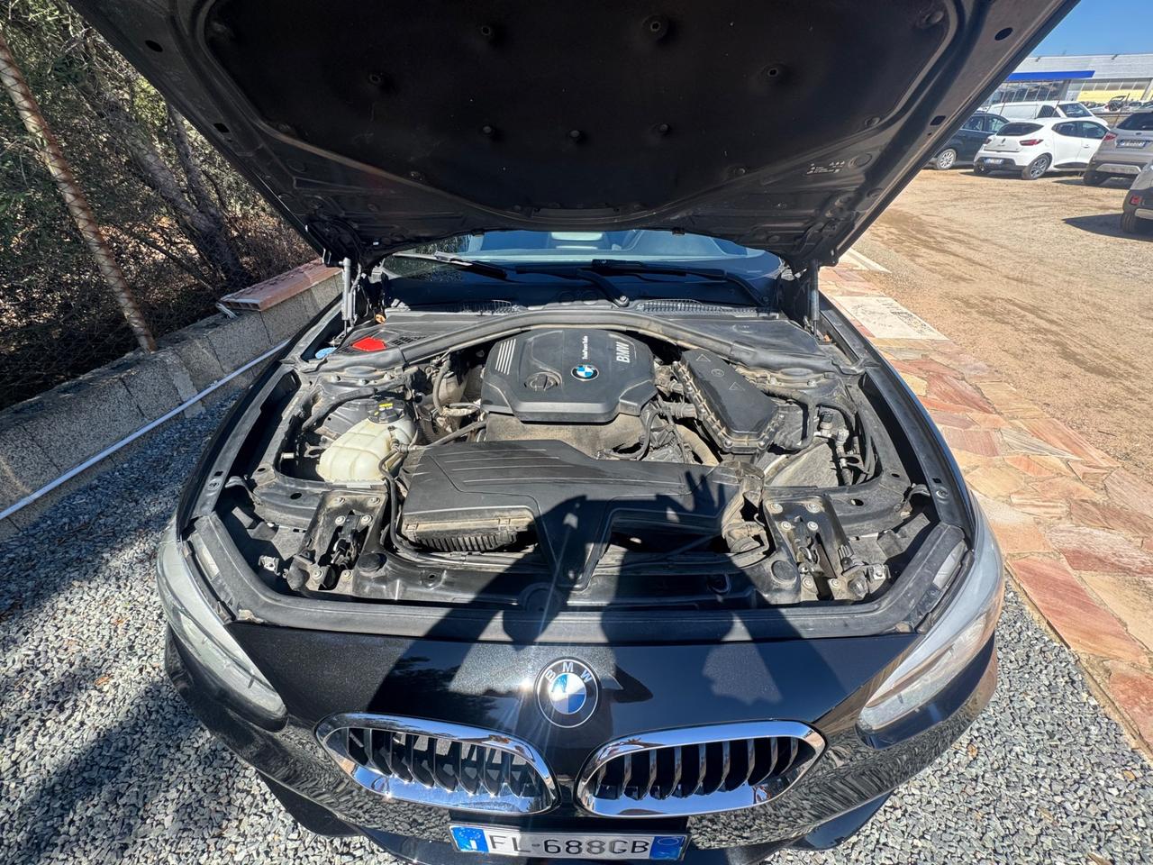 Bmw 116 116d 5p. Msport