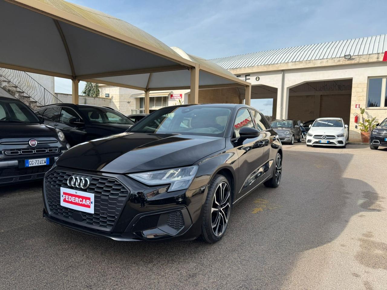 Audi A3 SPB 30 TDI Business