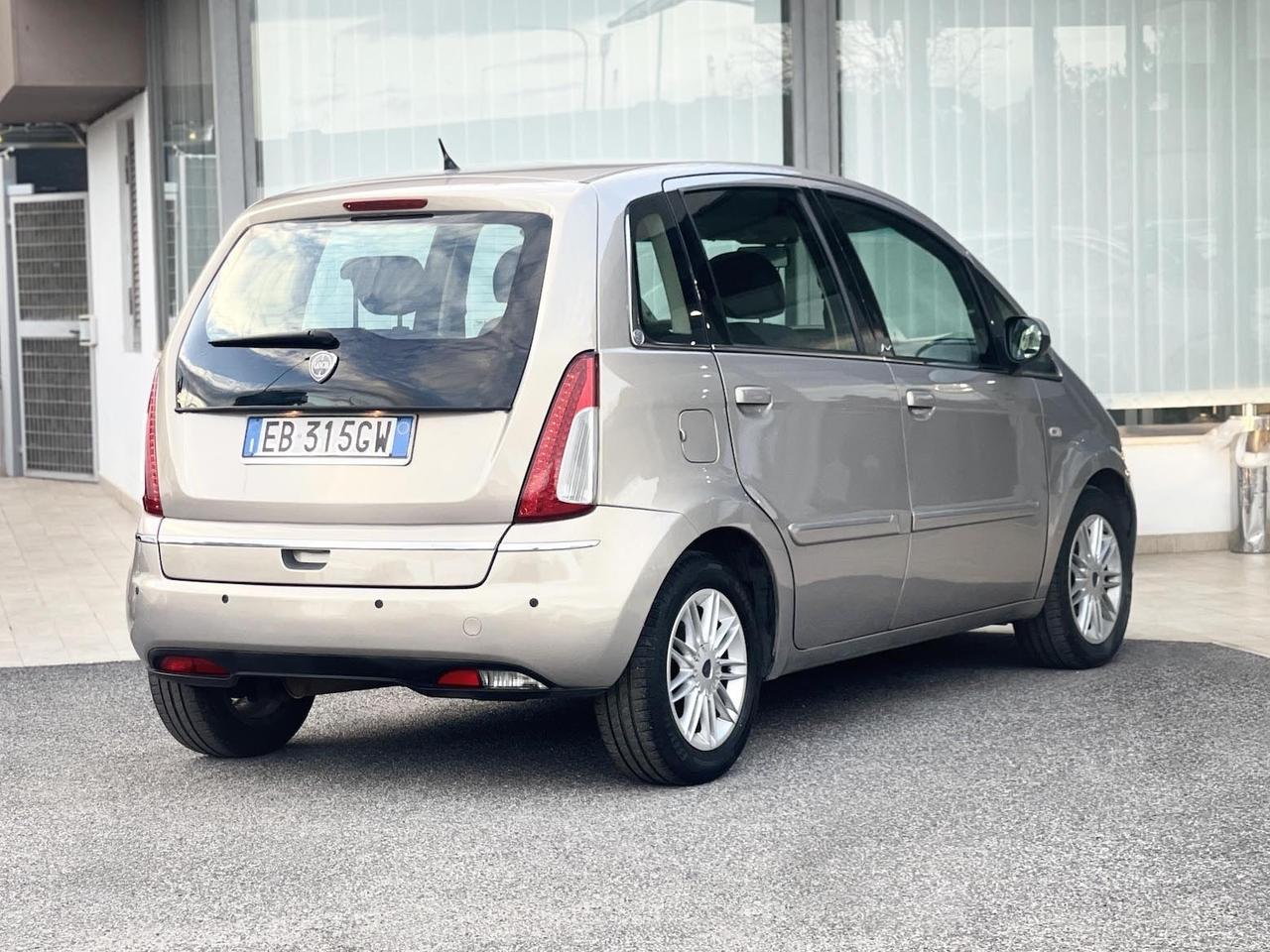 Lancia MUSA 1.6 Diesel 95CV E5 Automatica! Neo - 2010