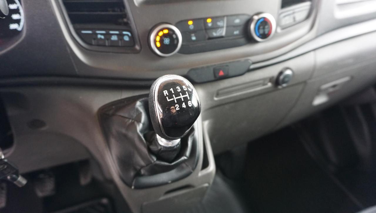 Ford Transit Custom 280 2.0 EcoBlue Hybrid 130 PC Furgone Trend