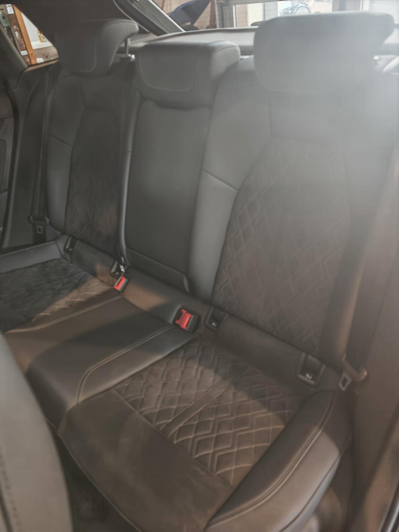 Audi A3 SPB 35 TFSI S tronic line edition