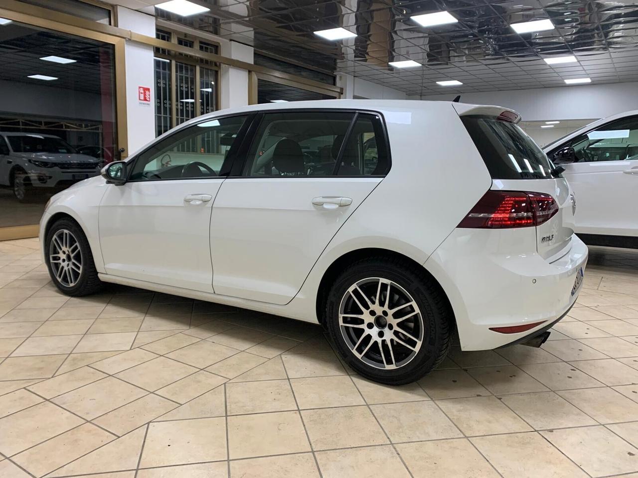 Volkswagen Golf 2.0 TDI 5p. Highline