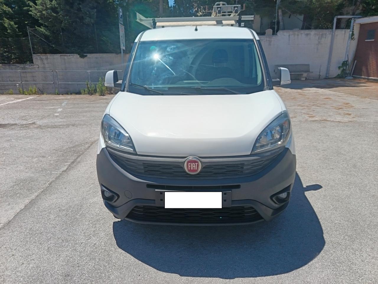 Fiat Doblò 1.6 Diesel e 1.4 Metano allest. officina mobile