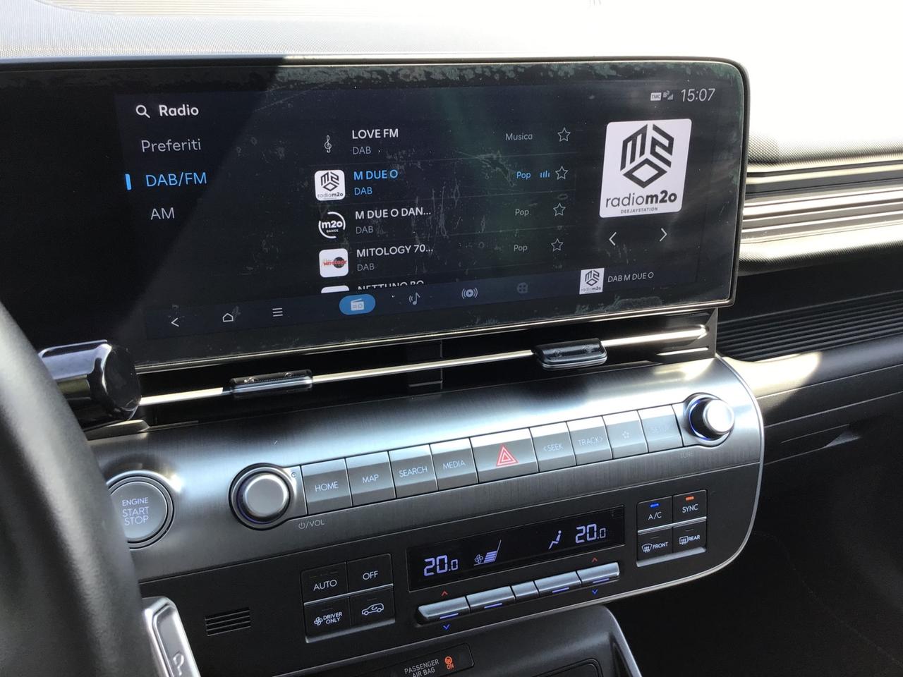 Hyundai Kona 1.6 HEV DCT XLine Plus