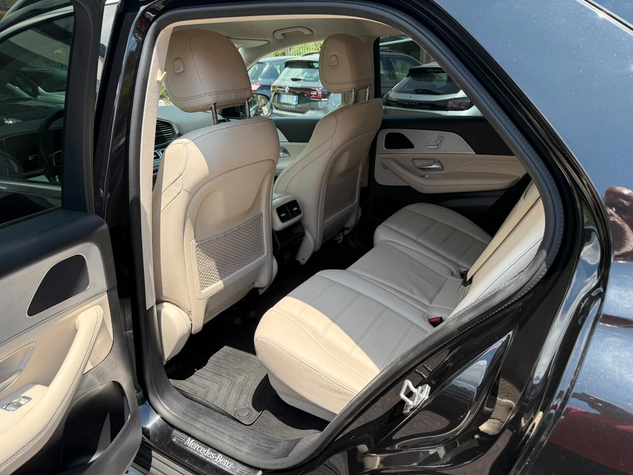 Mercedes-benz GLE 300 GLE 300 d 4Matic Premium 7 posti