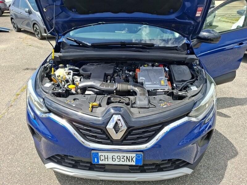 Renault Captur Hybrid E-Tech 145 CV Zen