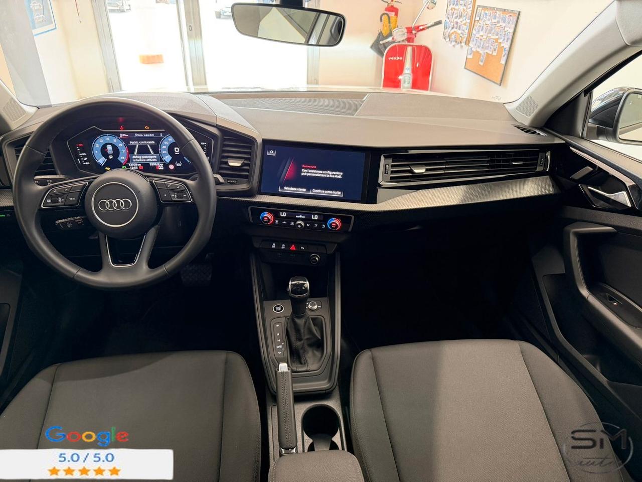 Audi A1 Allstreet 30 1.0 tfsi Identity Contrast 116cv s tronic