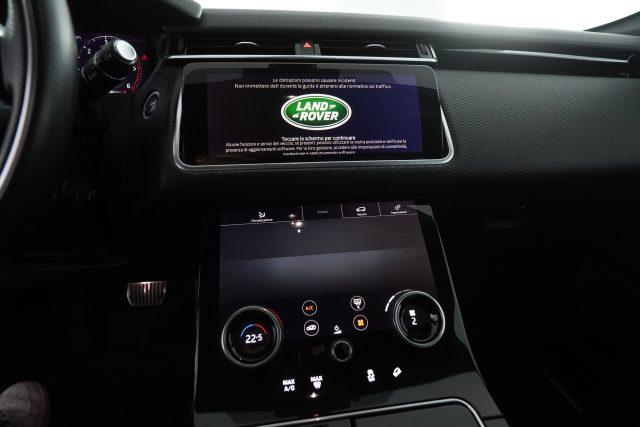 LAND ROVER Range Rover Velar Range Rover Velar R-Dynamic SE (2.0D I4 180 PS 4WD