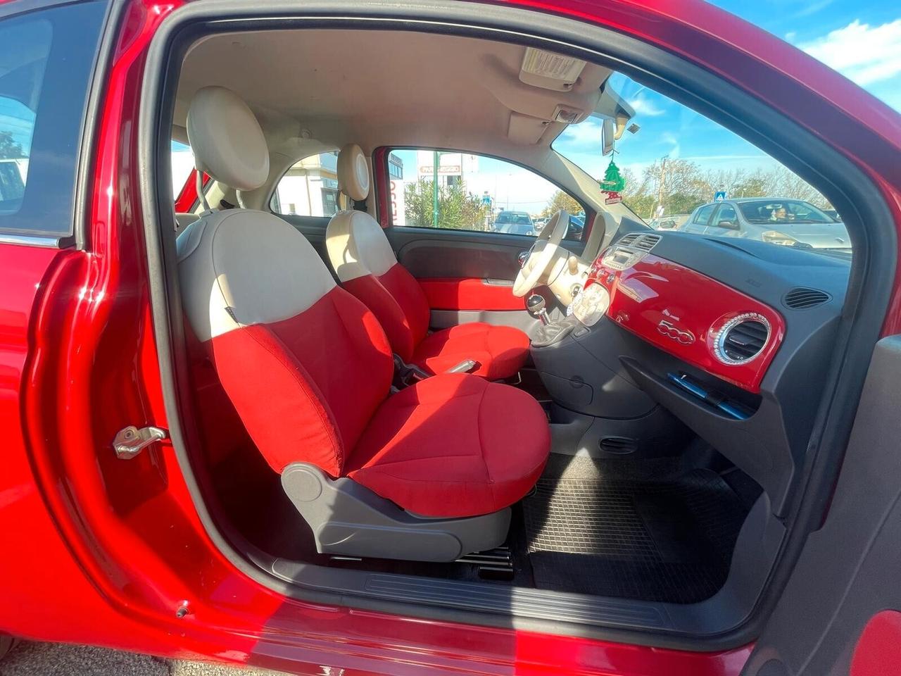 Fiat 500 1.2 EasyPower Lounge