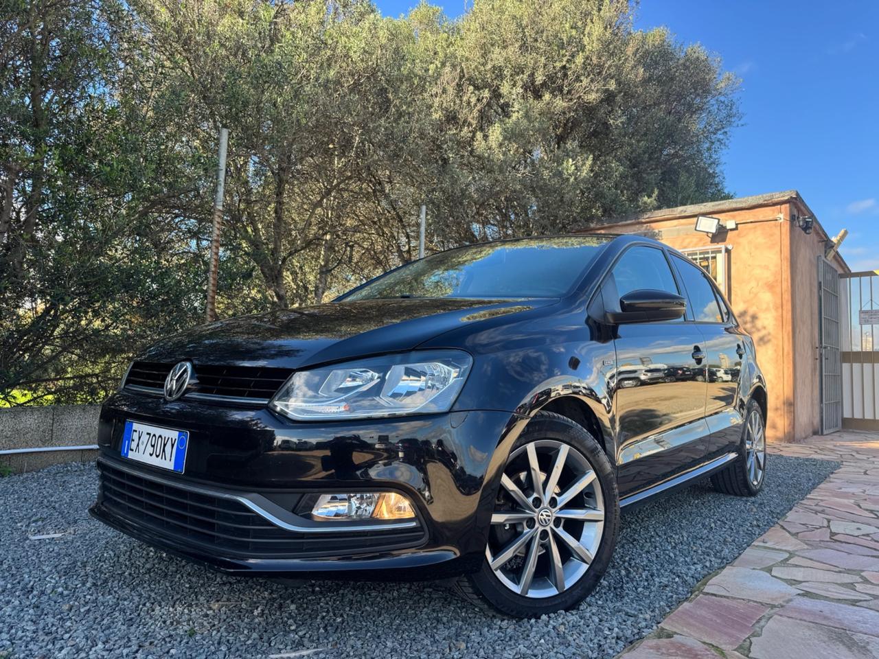 Volkswagen Polo 1.4 TDI 5p. Trendline BlueMotion Technology