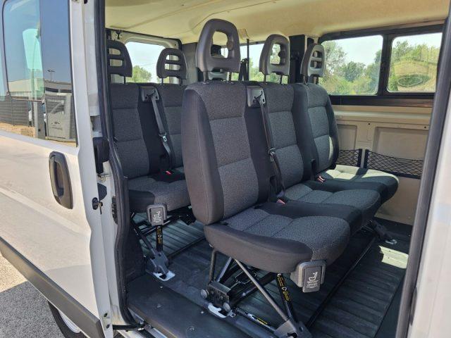 FIAT Ducato 30 2.3 MJT 140CV PC-TN 9 POSTI COMBI
