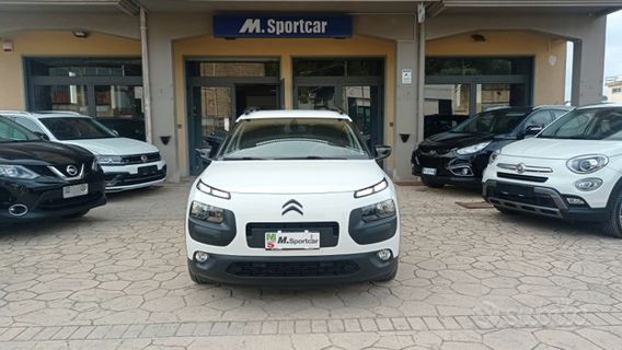 Cactus 1.6 Hdi 100 Cv Full Optional 2017