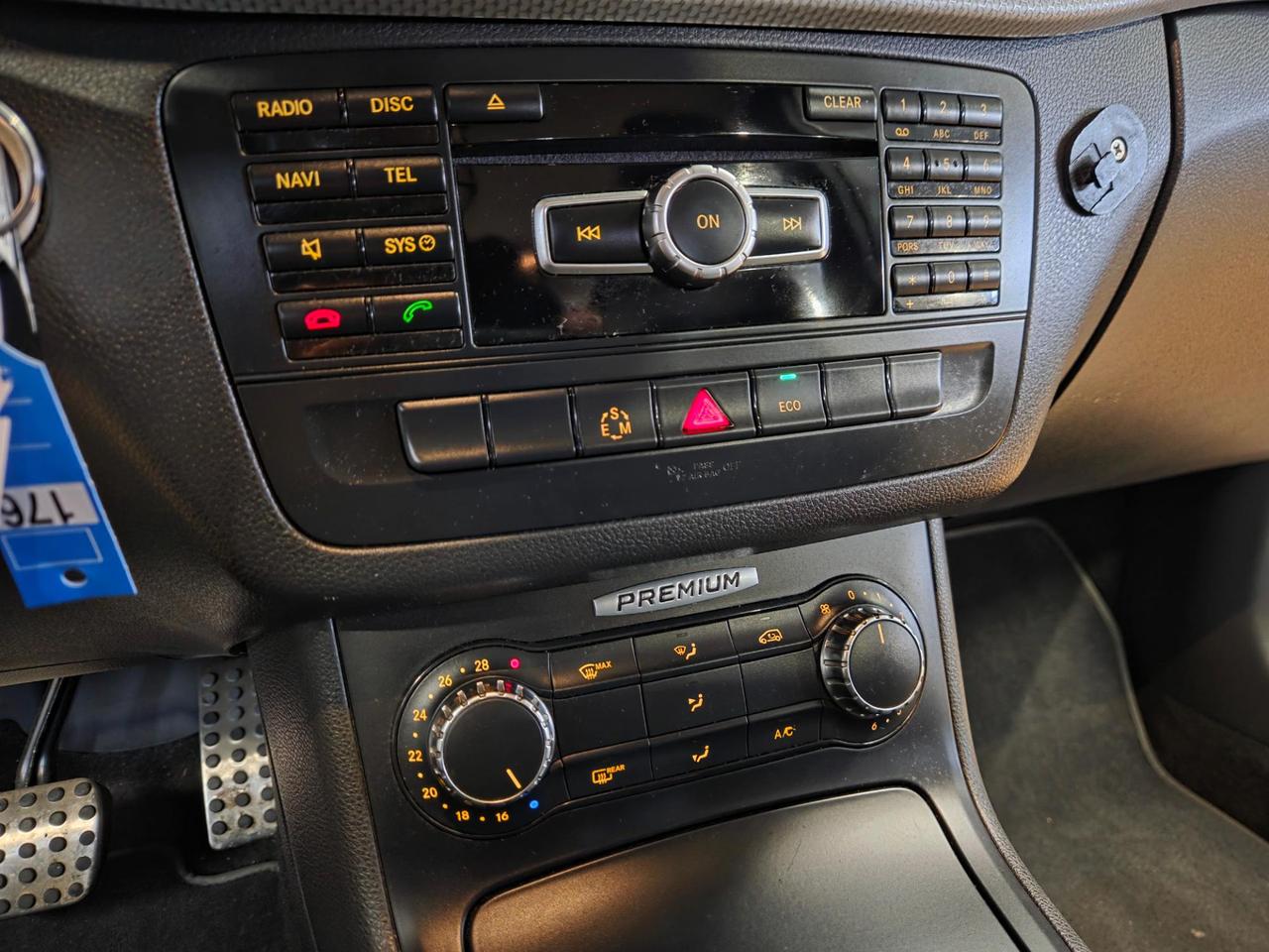 MERCEDES-BENZ Classe B 180 CDI Automatic Premium NAVI