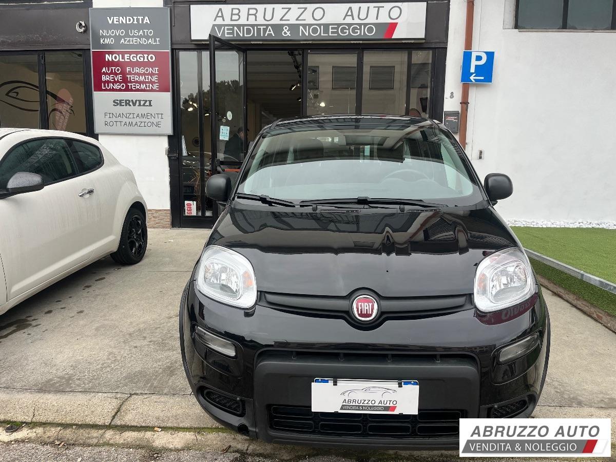 FIAT Panda 1.0 FireFly Hybrid 29.000 KM