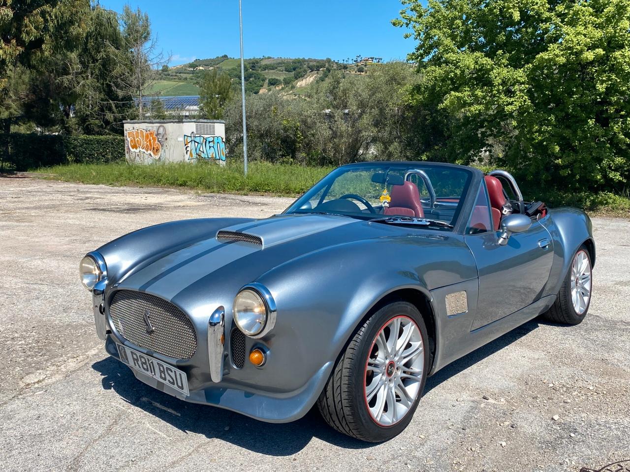 Bmw Z3 2.8 24V cat Roadster
