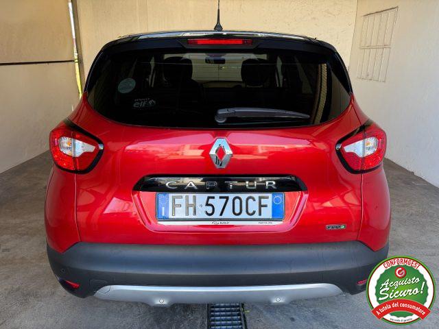 RENAULT Captur dCi 8V 110 CV Start&Stop Energy Hypnotic