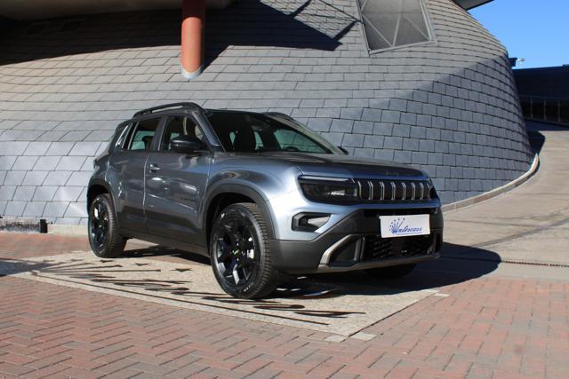 JEEP Avenger 1.2 Turbo 145cv MHEV 4xe Upland