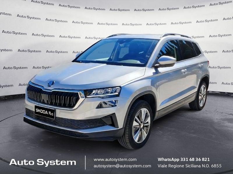 Škoda Karoq Karoq 2.0 TDI SCR 115 CV Executive
