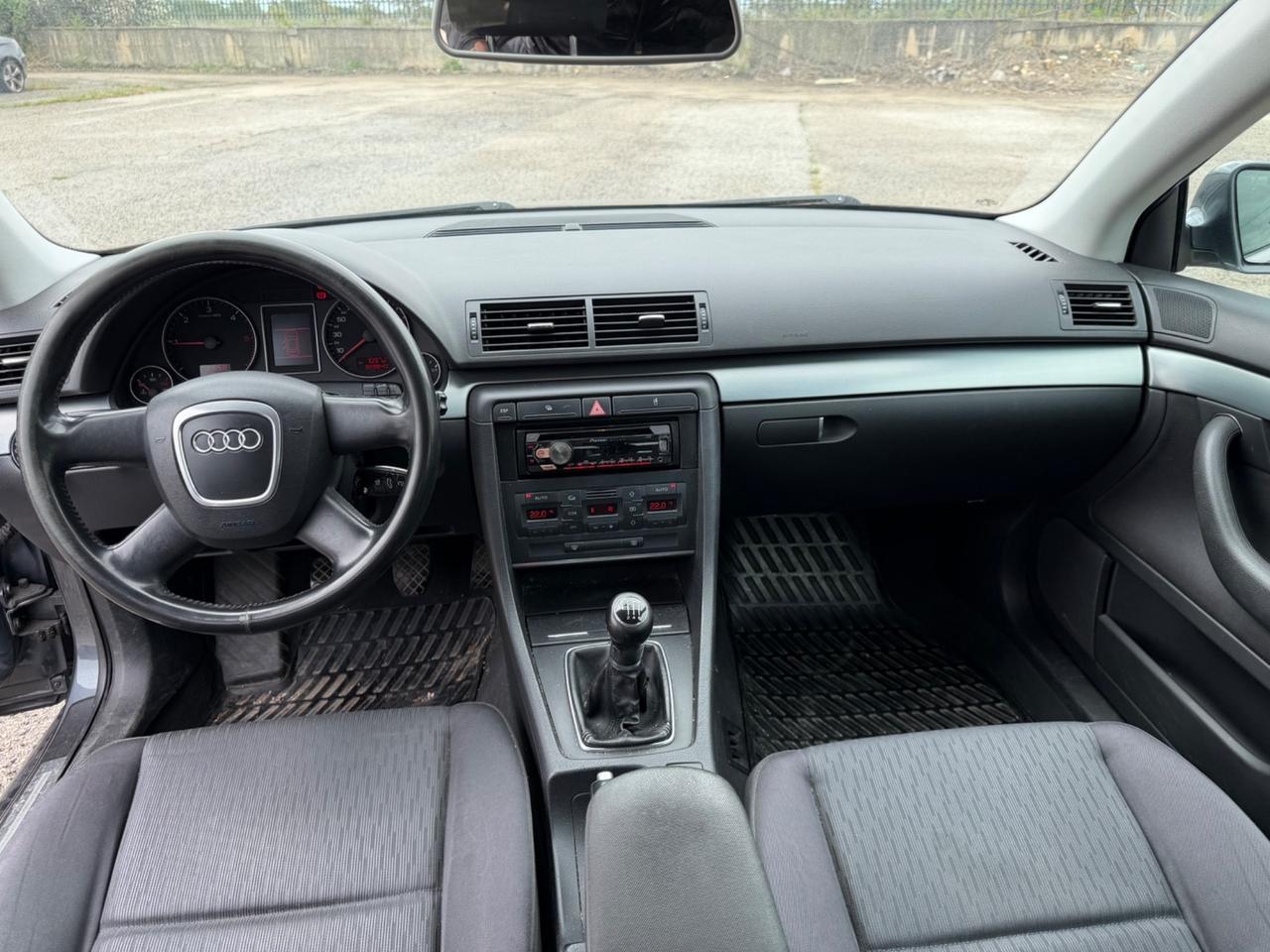 Audi A4 2.0 16V TDI Top