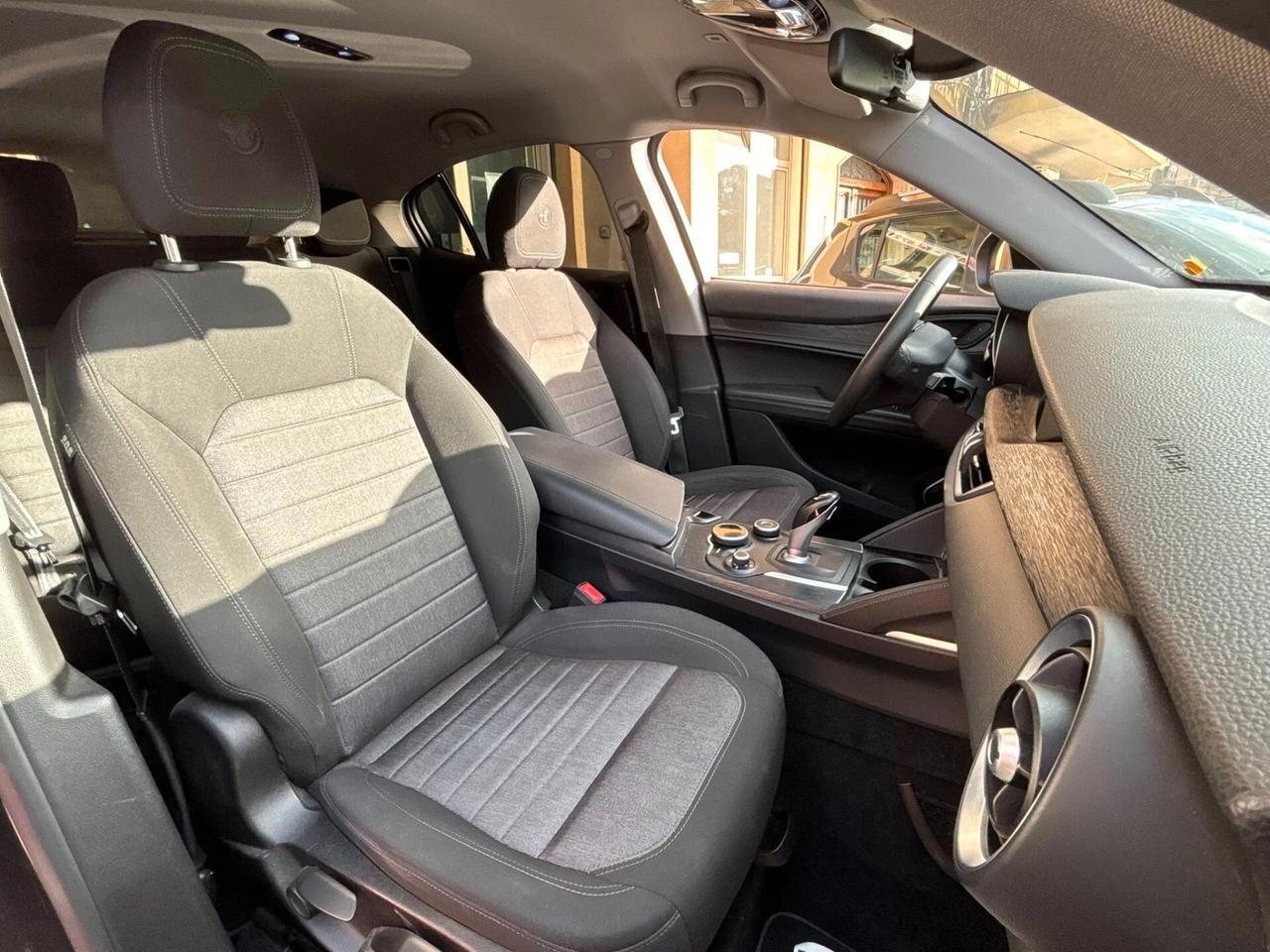 Alfa Romeo Stelvio 2.2 190 CV AT8 Q4 - 2019