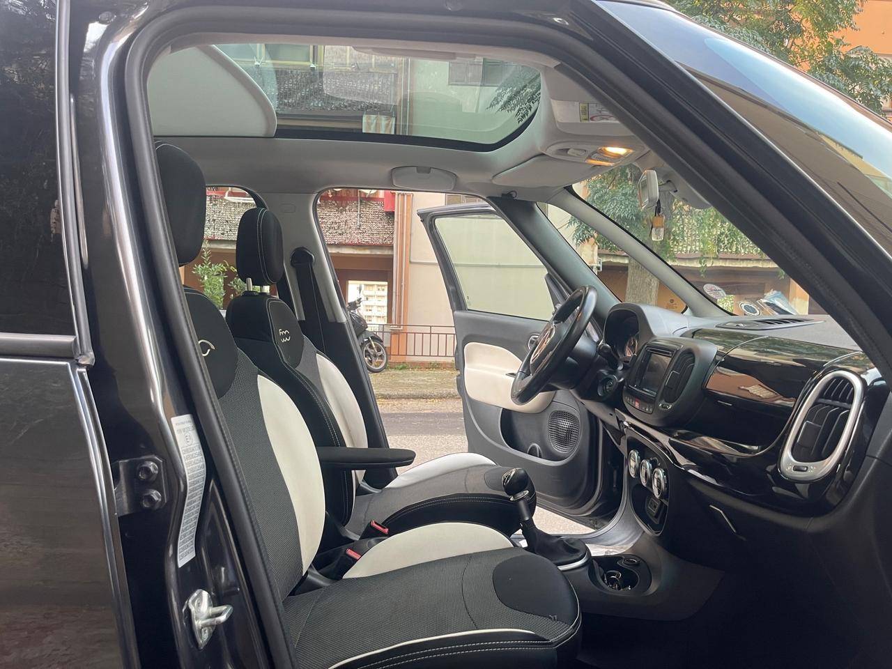 Fiat 500L 1.6 Multijet 120 CV Trekking