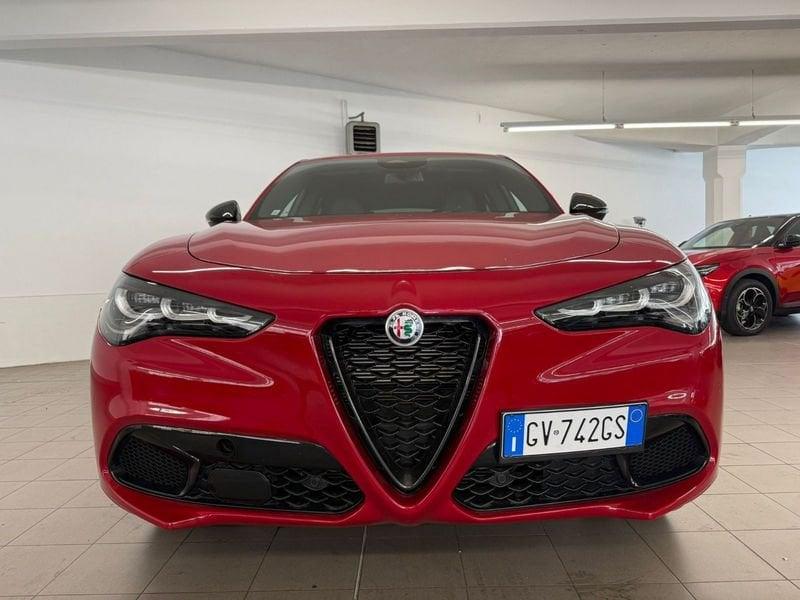 Alfa Romeo Stelvio 2.0 T 280 CV Tributo Italiano AT8 Q4