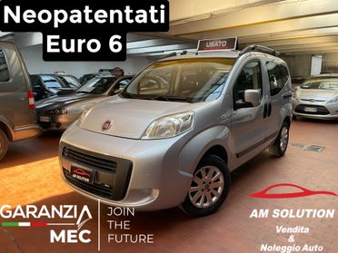 Fiat Qubo 1.4 Neopatentati Euro 6