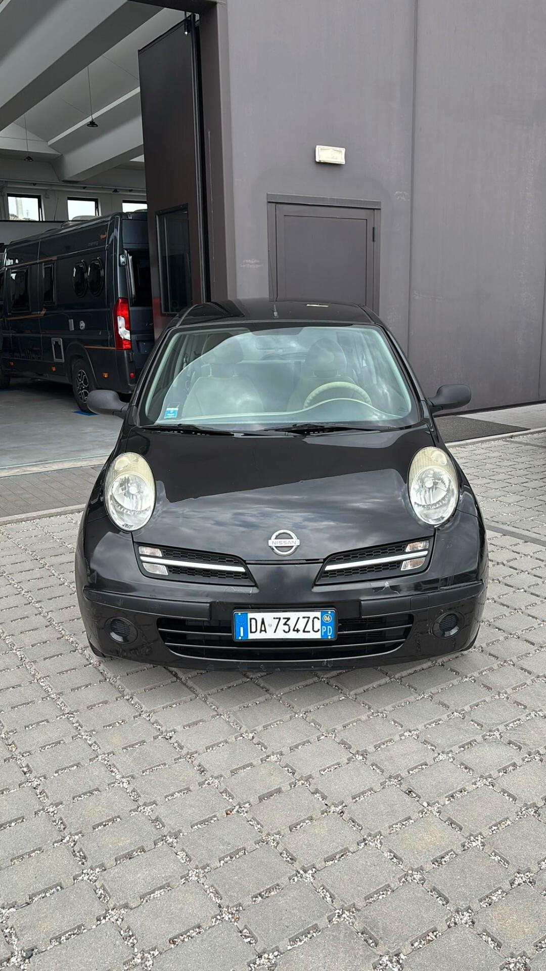 Nissan Micra 1.2 16V 65CV 5 porte Junior