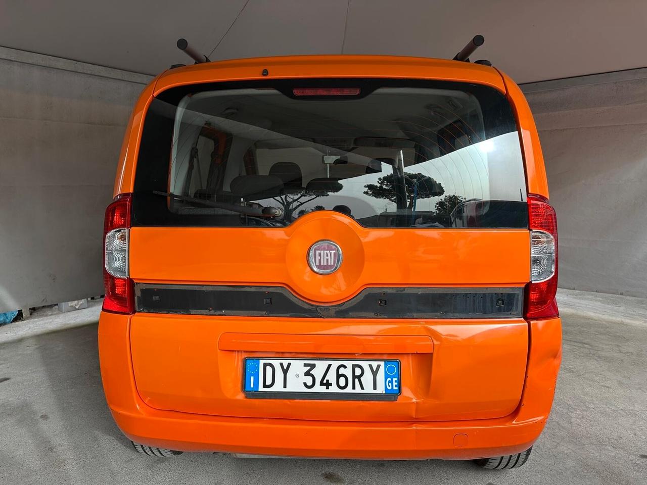 Fiat Qubo 1.4 8V 77 CV Dynamic Natural Power