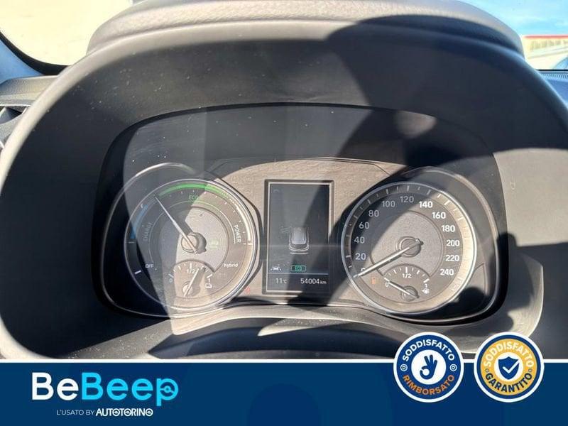 Hyundai Kona 1.6 HEV XPRIME 2WD DCT