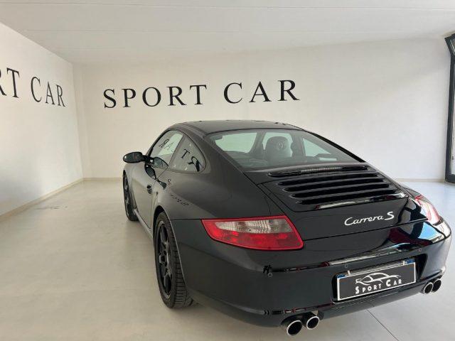 PORSCHE 997 911 Carrera S Coupé