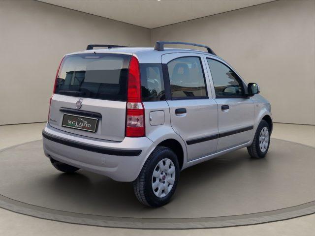 FIAT Panda 1.3 MJT 16V DPF Dynamic