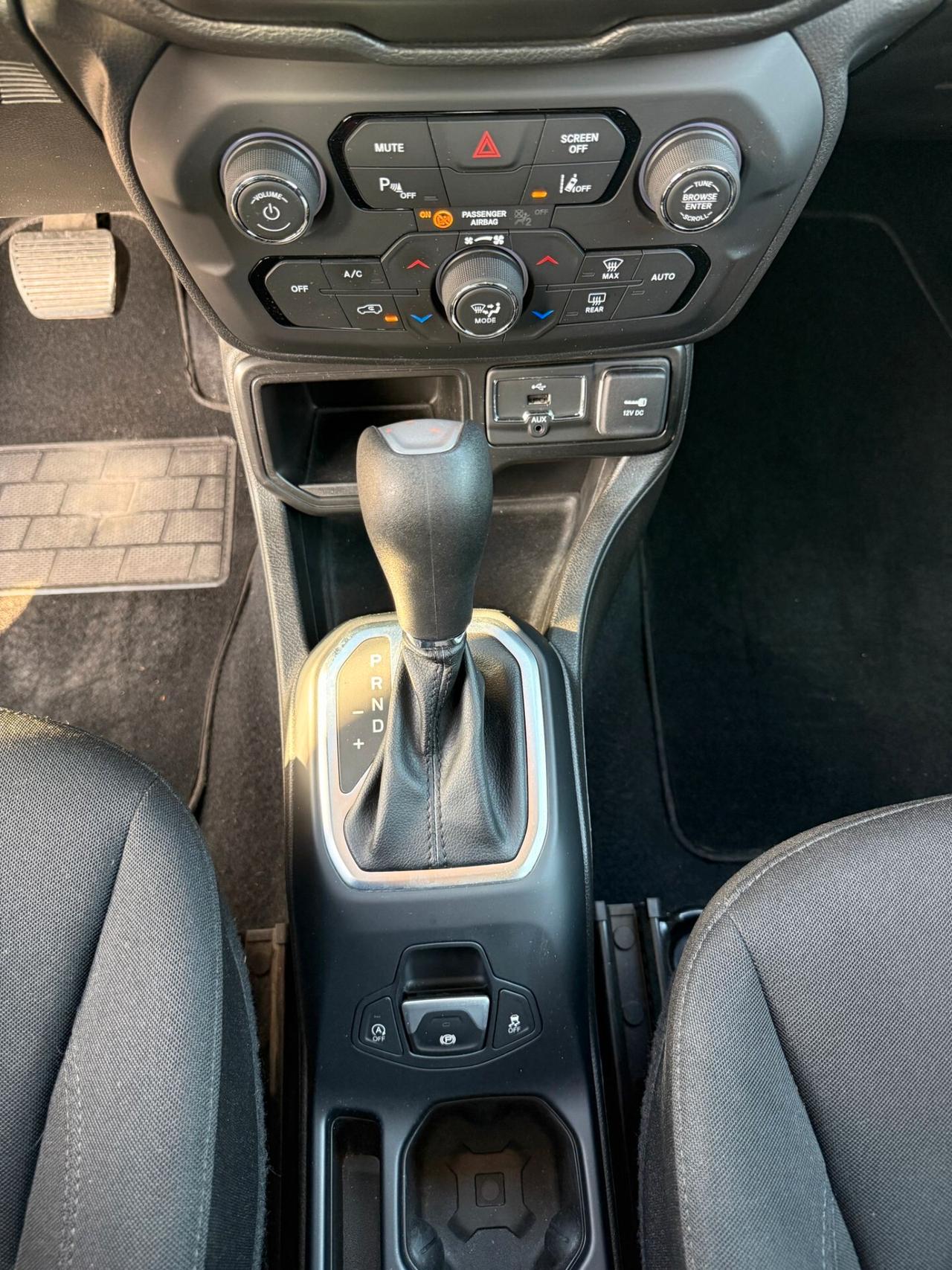 Jeep Renegade 1.6 Mjt DDCT 120 CV Business NESSUN VINCOLO