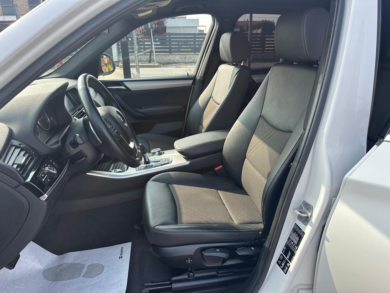 Bmw X3 xDrive20d 190CV xLine*NAVI