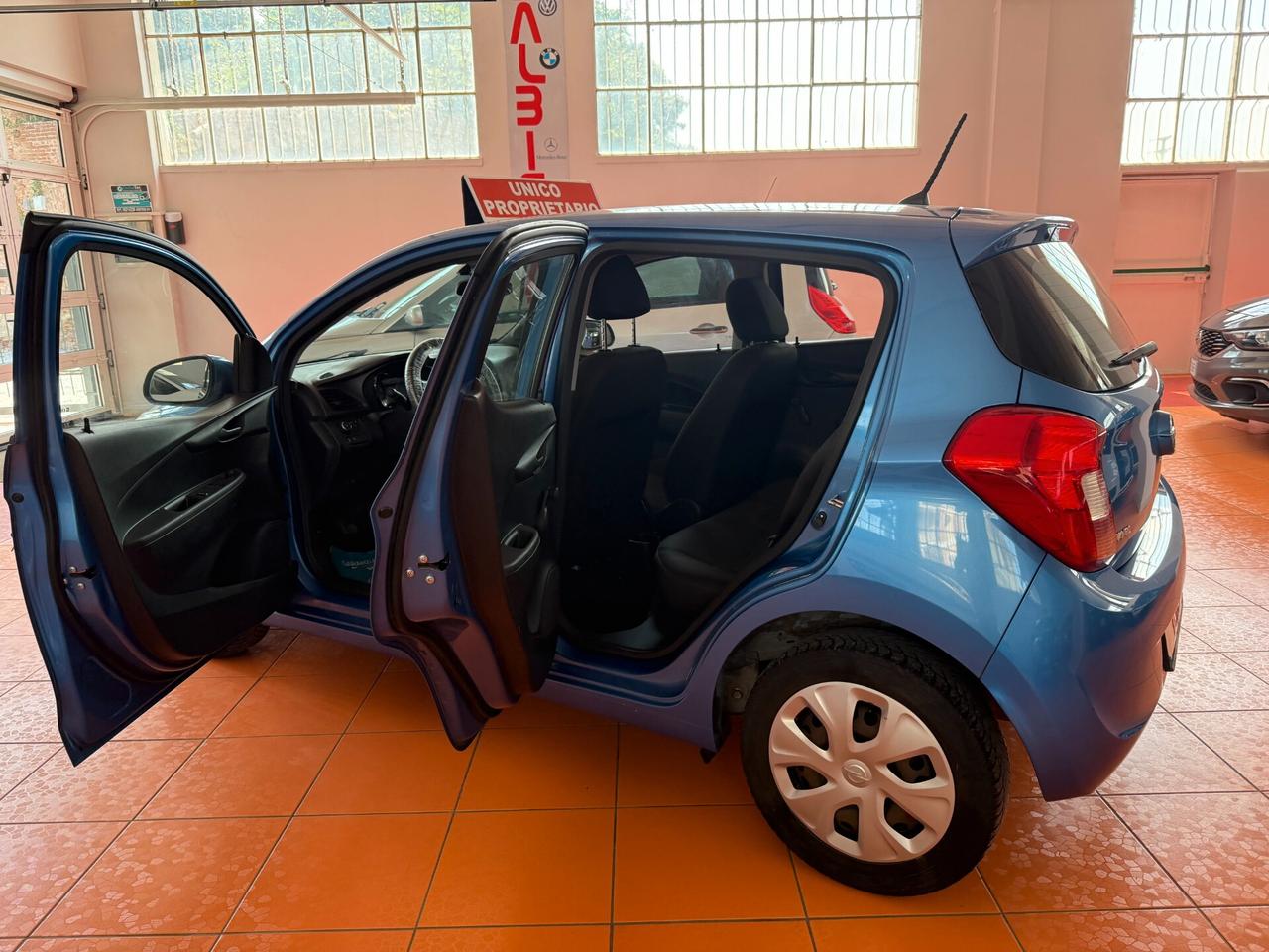 Opel Karl 1.0 75 CV N-Joy