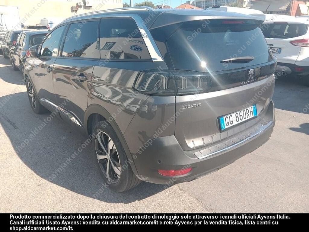 Peugeot 5008 BlueHDi 180 S&S EAT8 Allure Pack
