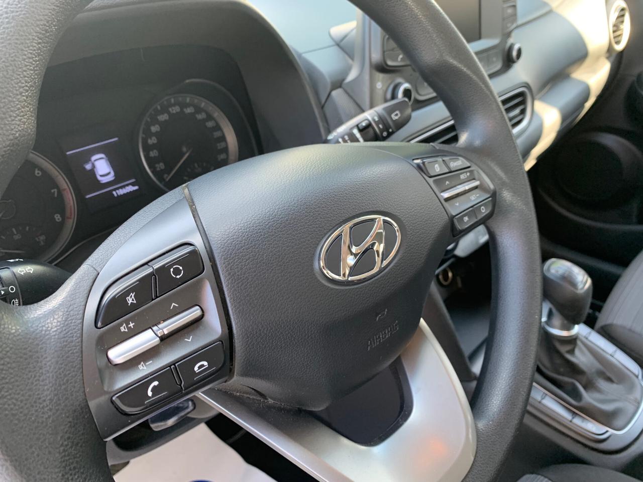 Hyundai Kona 1.0 T-GDI Classic