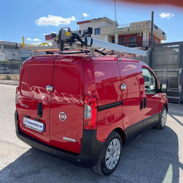 FIAT FIORINO 1.3 M-JET FURGONE ADVENTURE - 2016