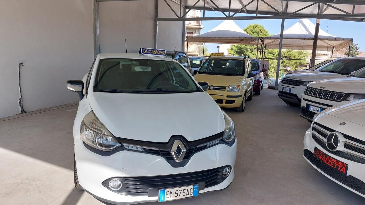 Renault Clio 1.5 dCi 8V 90CV 5 porte Costume Natio