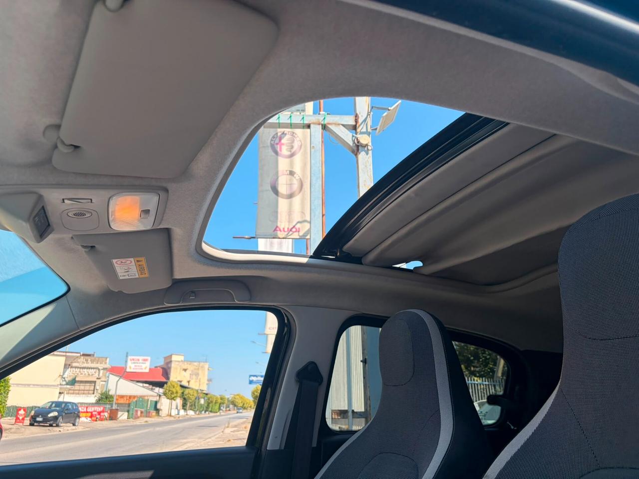 Renault Twingo SCe Stop&Start Limited Cabrio
