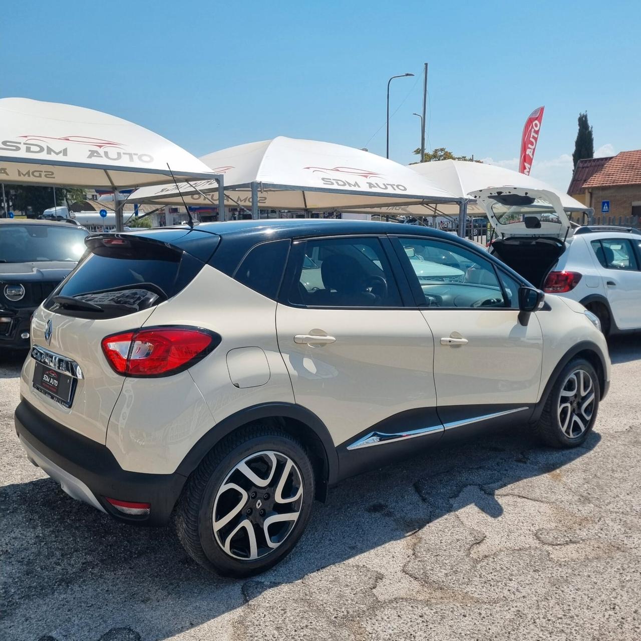 Renault Captur 1.5 dCi 8V 90 CV Start&Stop Energy R-Link