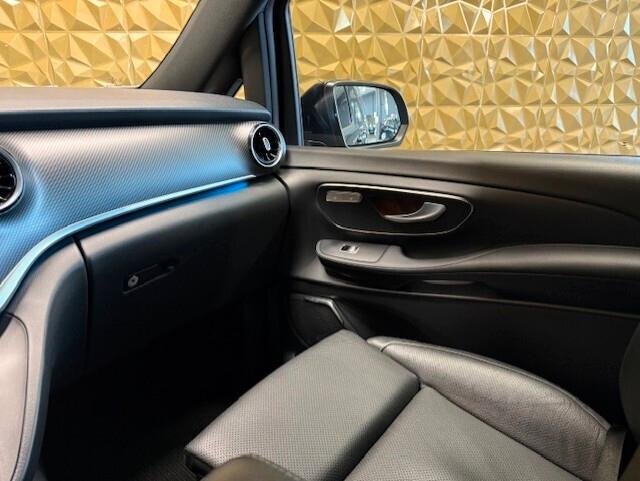 Mercedes-benz V 250 d Automatic Premium Extralong