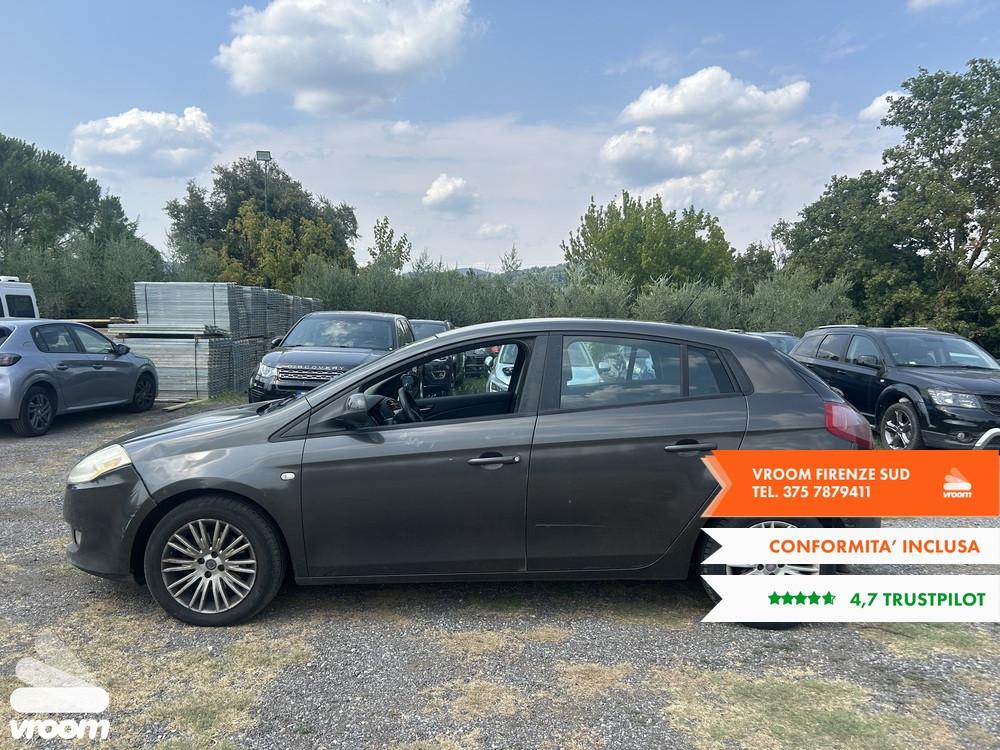 FIAT Bravo 2ª serie Bravo 1.9 MJT 120 CV Dynamic