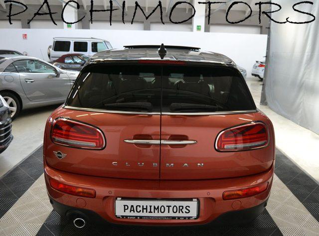 MINI Clubman 1.5 Cooper Canonbury Automatica Tetto Panoramico