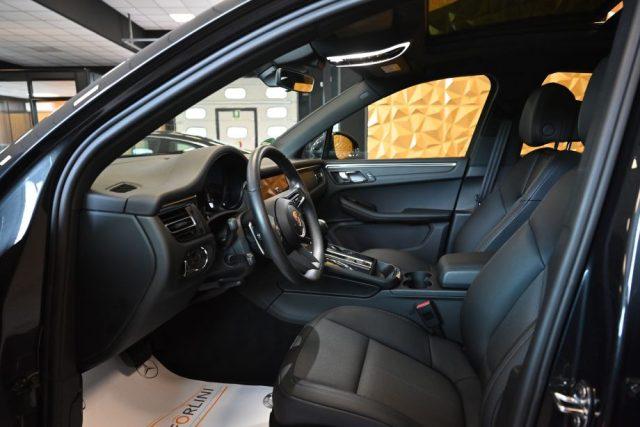 PORSCHE Macan 2.0 PDK 265CV DOPP.TET.21"CAM NAVI TEL CRUISE FULL