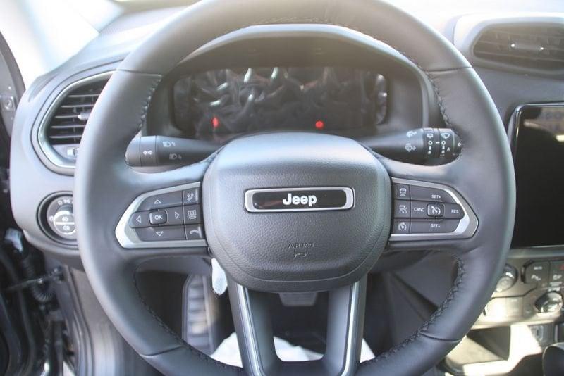 Jeep Renegade Renegade 1.5 Turbo T4 MHEV Summit