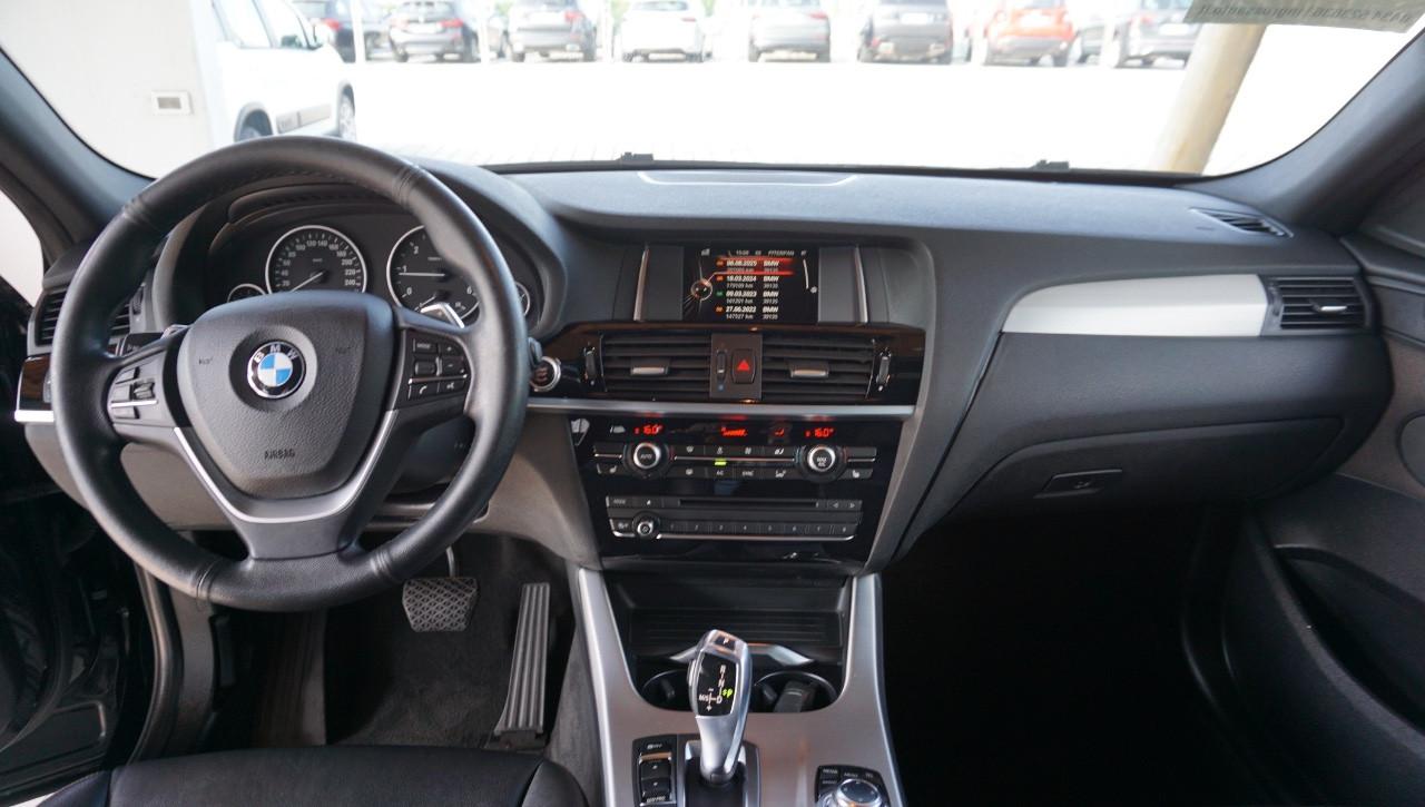 BMW X4 xdrive20d xLine auto